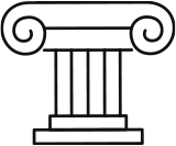 pictogramme colonne